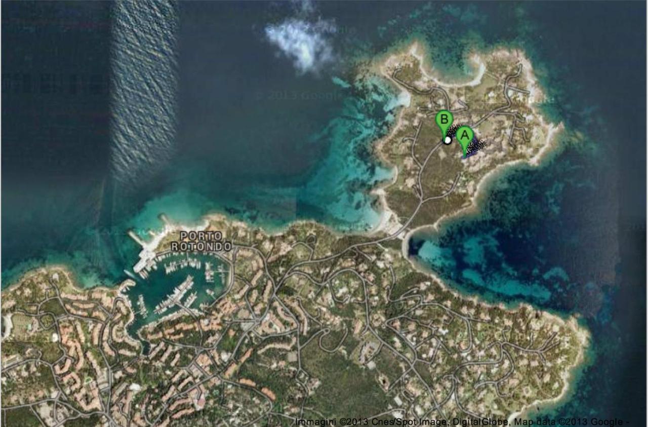 Appartamento A Porto Rotondo - Villaggio Punta Volpe - Iun S5393 エクステリア 写真