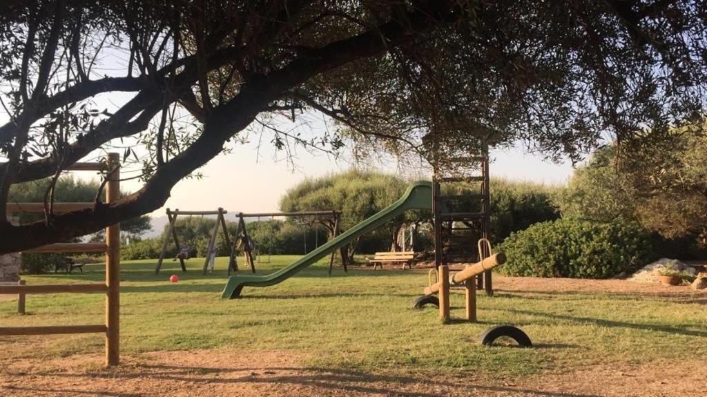 Appartamento A Porto Rotondo - Villaggio Punta Volpe - Iun S5393 エクステリア 写真