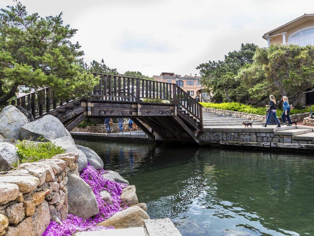 Appartamento A Porto Rotondo - Villaggio Punta Volpe - Iun S5393 エクステリア 写真